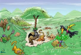 Jogos de Ecologia e Meio Ambiente